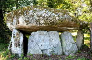 dolmen de la Borderie